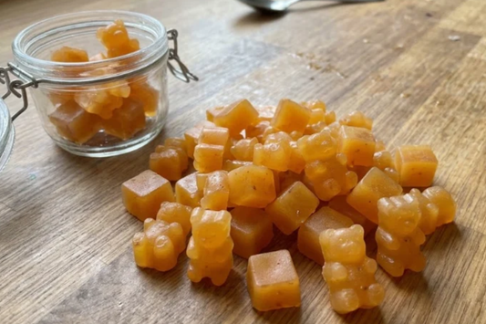 Make your own Sea Moss Gummies