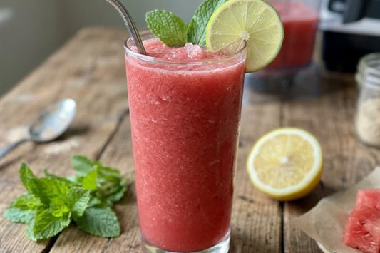 Watermelon & Sea Moss Smoothie