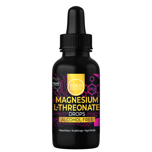 Coco Health Magnesium 55ml