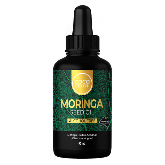 Coco Health Moringa Oil 90ml