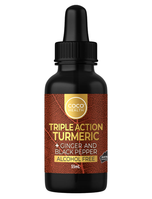 Coco Health Triple Action 55 ml