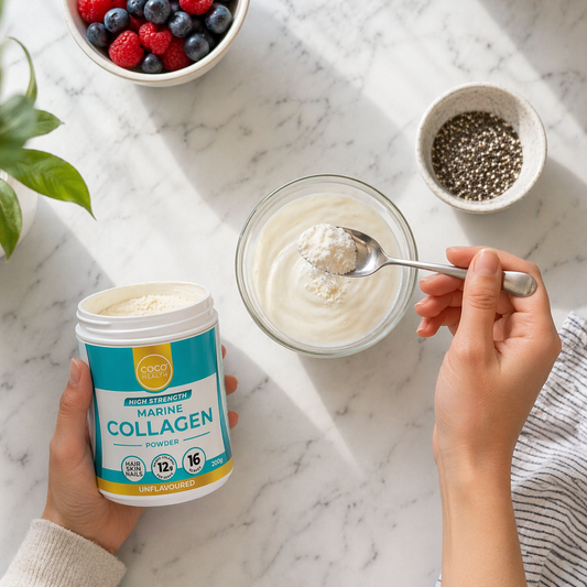 Coco Health Marine Collagen