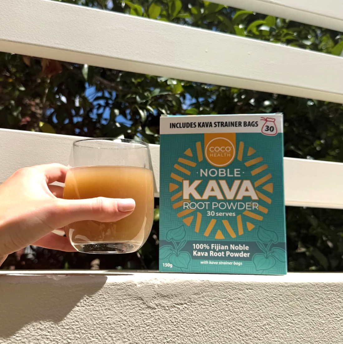 Coco Health Kava