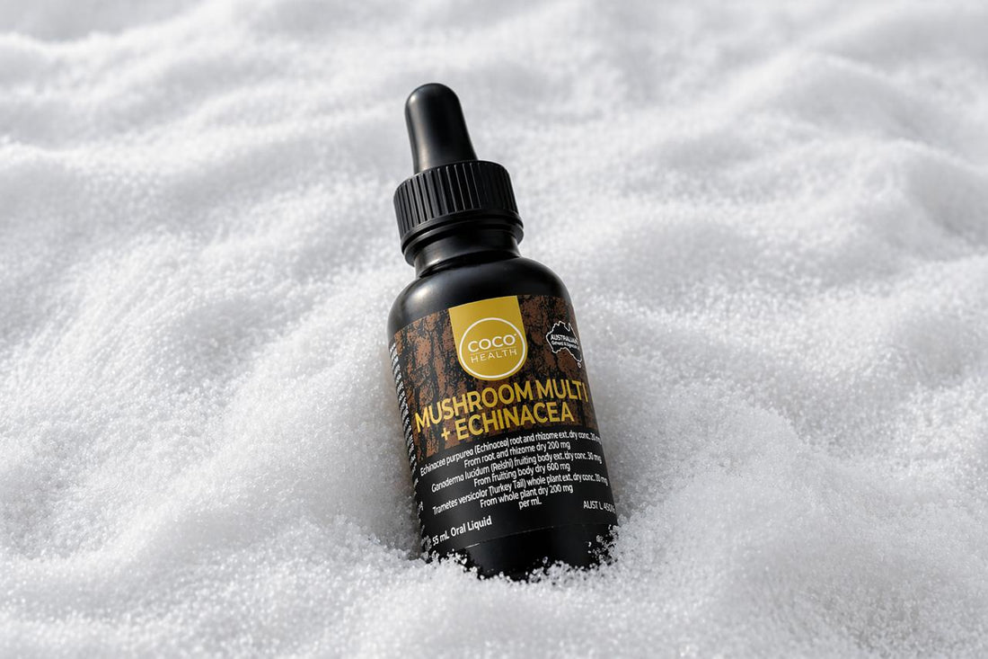 Coco Health Mushroom Multi + Echinacea