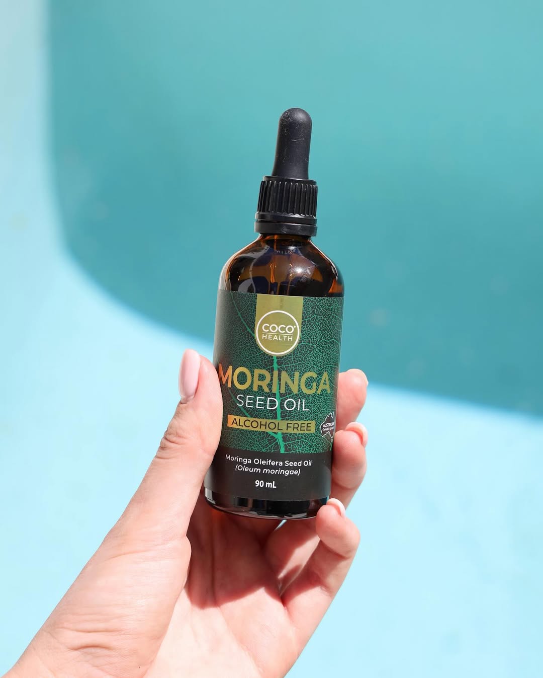 Coco Health Moringa Oil 90ml