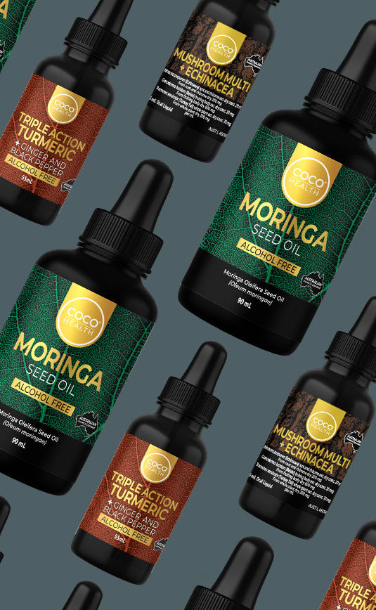 Coco Health Functional Wellness Range