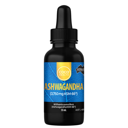Coco Health Ashwagandha 55ml