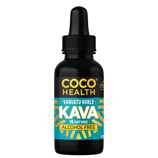 Coco Health Vanuatu Noble Kava 55ml