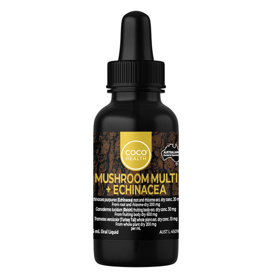 Mushroom Multi + Echinacea 55ml