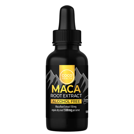 Coco Health Maca Root 55ml