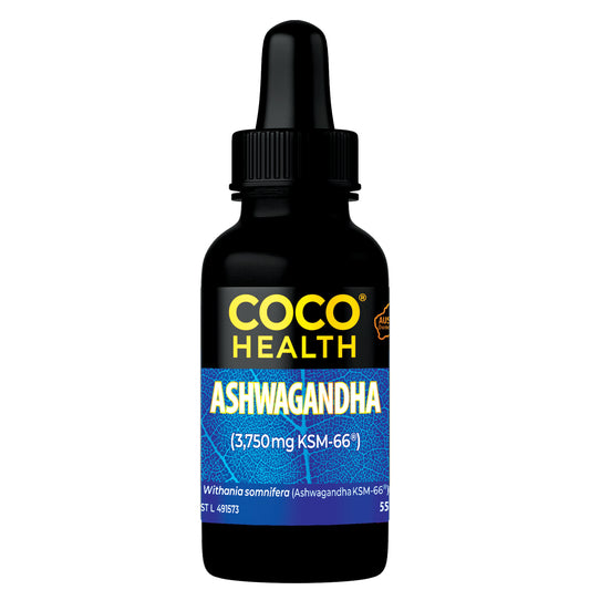Coco Health Ashwagandha 55ml