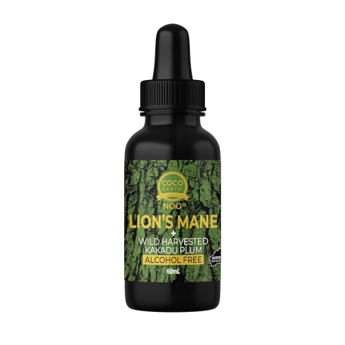 coco health about nootropics lions mane