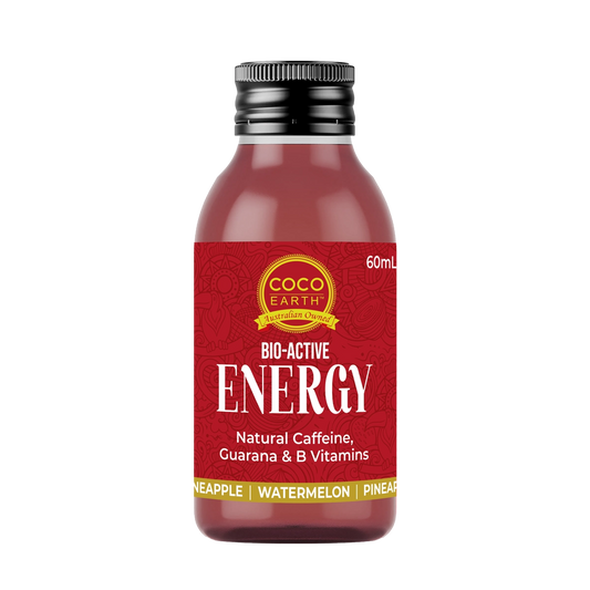 coco health bio active shots energy 60ml