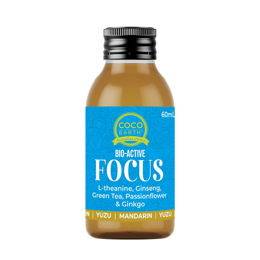 coco health bio active shots focus 60ml