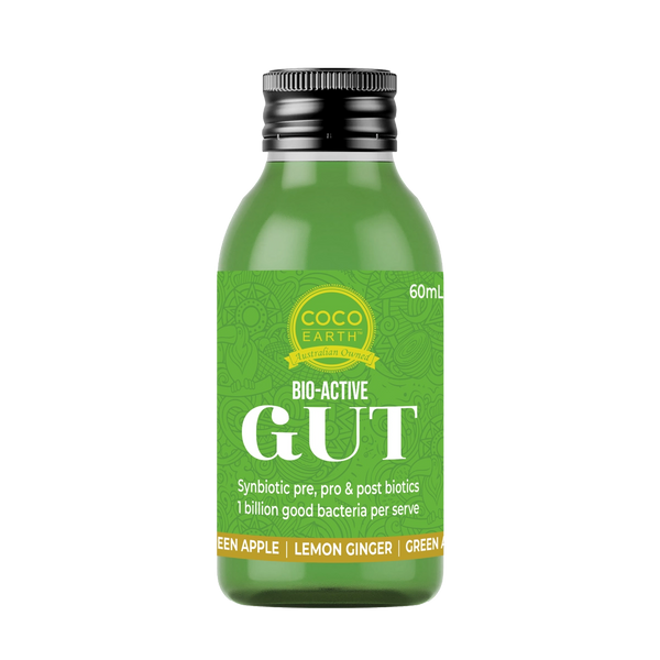 coco health bio active shots gut 60ml