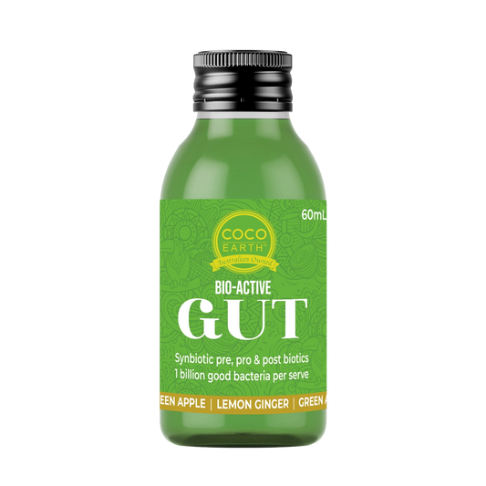 coco health bio active shots gut 60ml