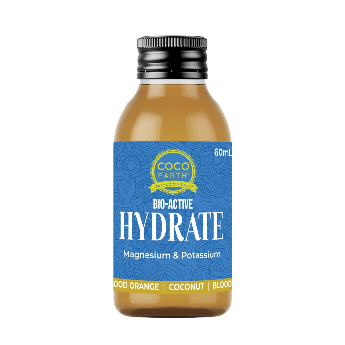 coco health bio active shots hydrate 60ml