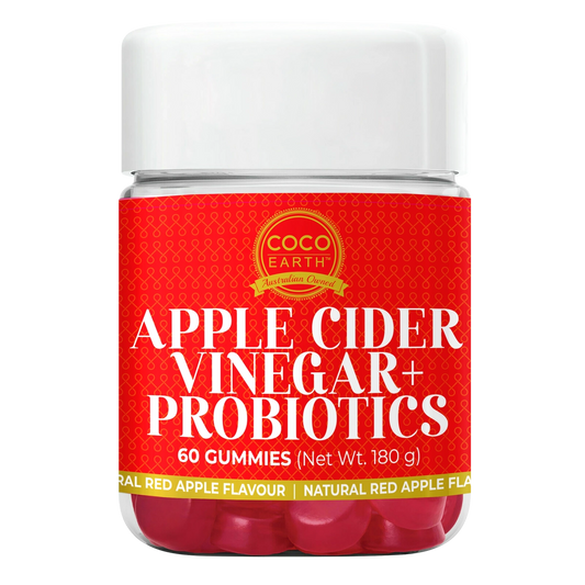 Coco Health Gummies Apple Cider