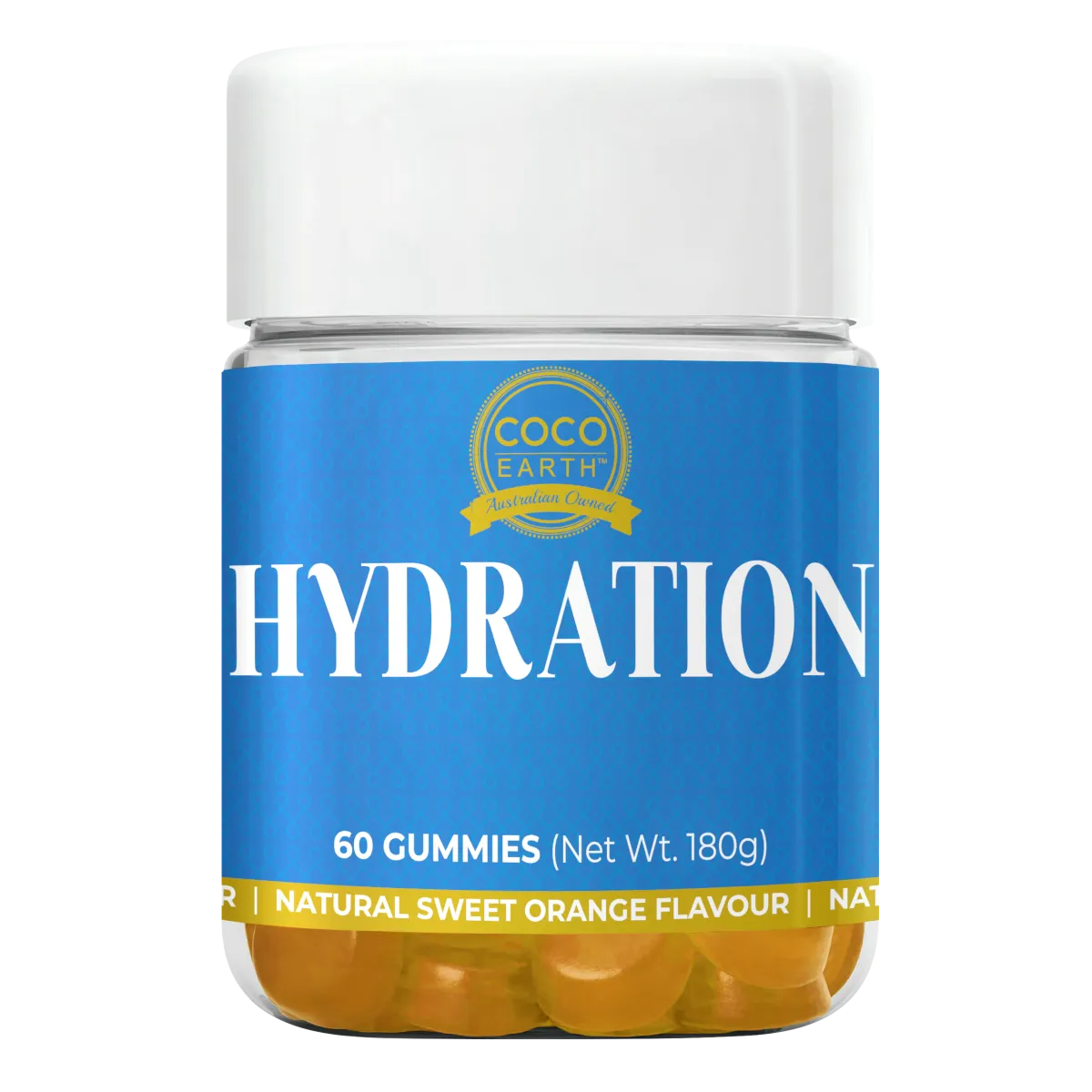 coco health gummies hydration 60pk