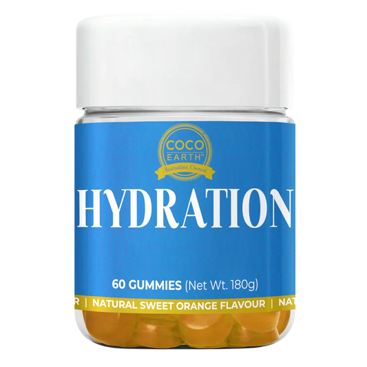 coco health gummies hydration 60pk