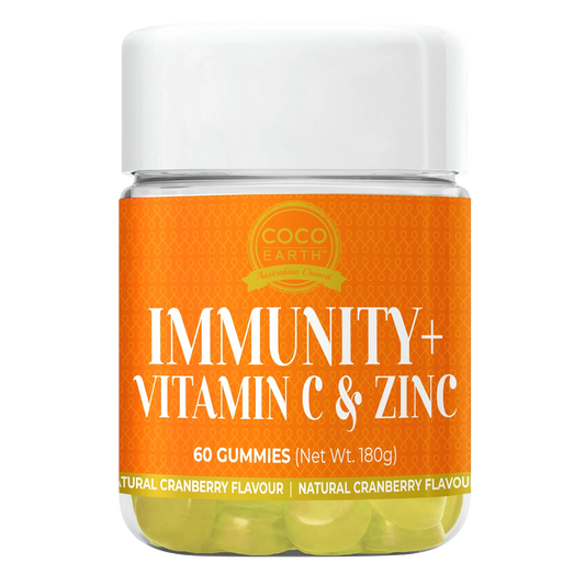 coco health gummies immunity 60pk