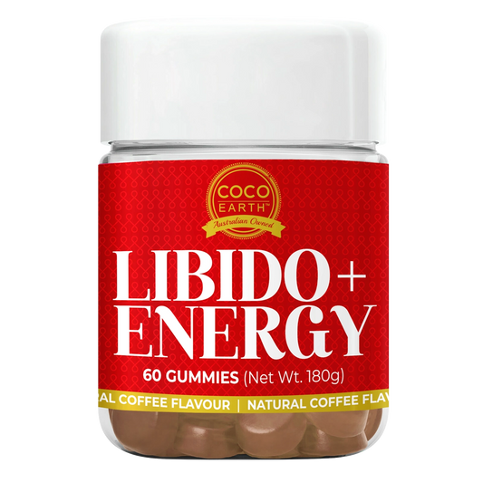 coco health gummies libido energy 60pk