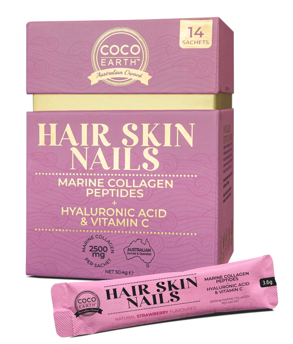 coco health marine collagen sachet hsn 14pk