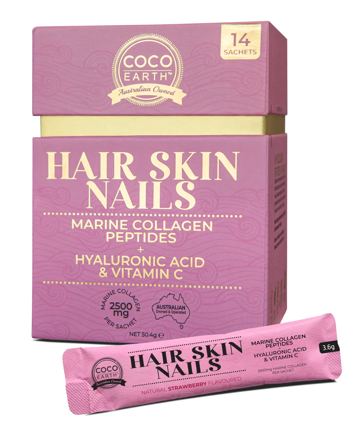 coco health marine collagen sachet hsn 14pk