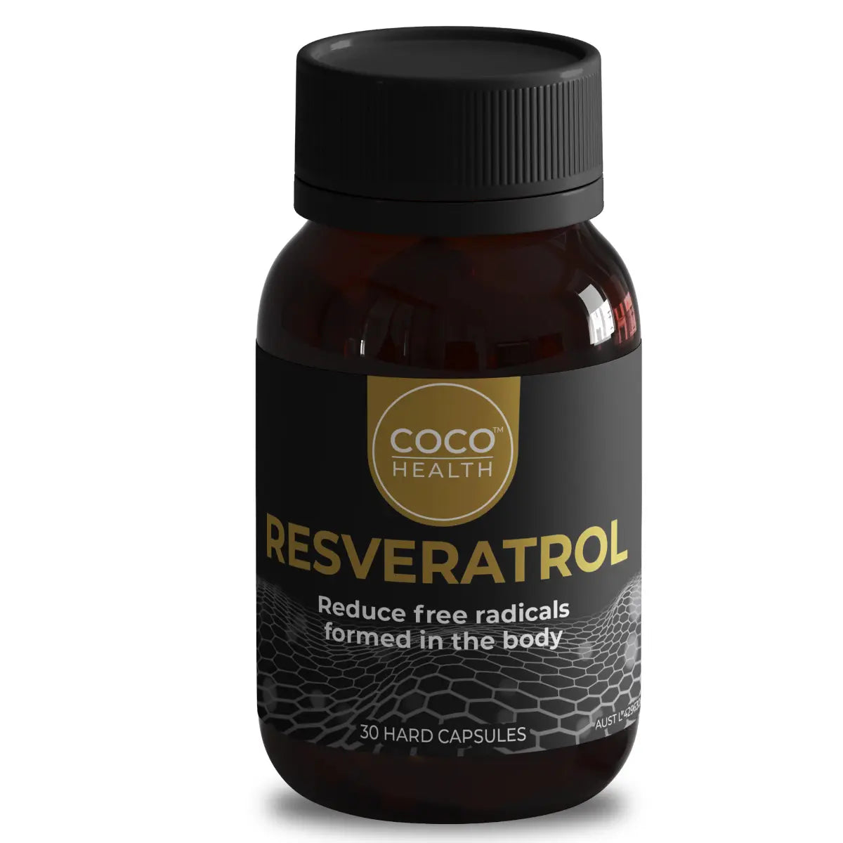 Longevity Reseveratrol 30pk