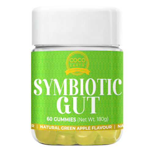 gummies symbiotic gut